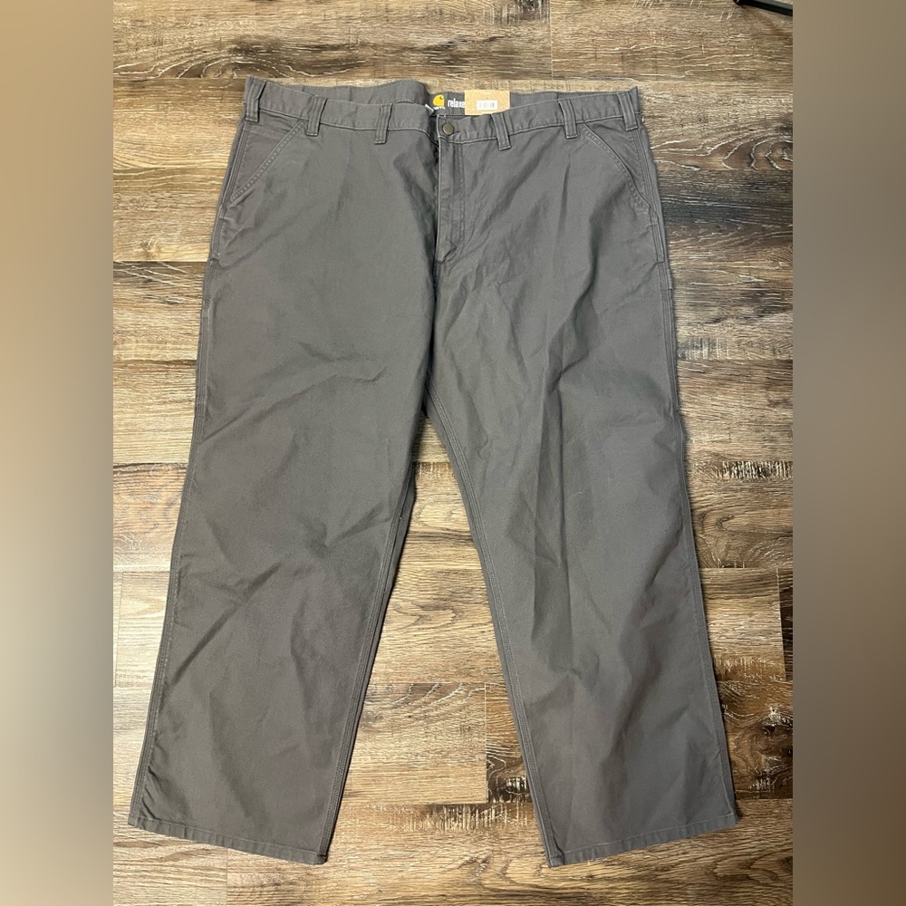 NWT carhartt relaxed fit pants